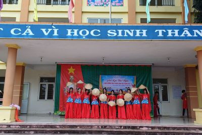 LỄ KỈ NIỆM 43 NĂM NGÀY NHÀ GIÁO VIỆT NAM